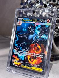 Mega Charizard  X EX - Fiamme Spettrali