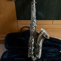 Sax Tenore Ingram Sherman + Selmer Soloist F