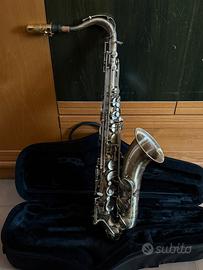 Sax Tenore Ingram Sherman + Selmer Soloist F