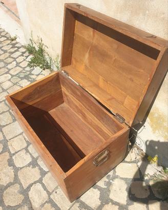 Baule legno