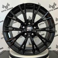 4 Cerchi in lega SEAT Alhambra Ateca Leon Tarraco 