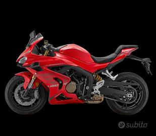 Qj Motor SRK 800 RR