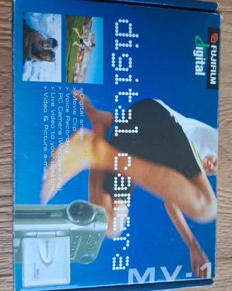 Fujifilm digotal camera MV-1