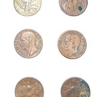 Monete del Regno d’Italia.