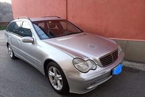 Mercedes classe c SW 200 CDI avangarde