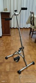 Pedaliera riabilitativaper essercizi disioterapia