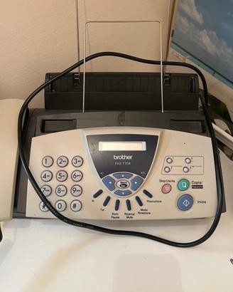 Fax brother
