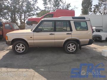 Land rover discovery 2 l318 139cv - ricambi