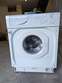 Lavatrice da incasso Hotpoint Ariston