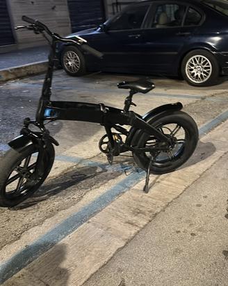 bicicletta elettrica