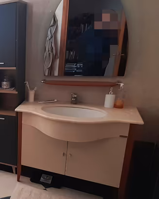 Mobile bagno