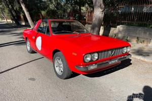 Lancia Beta Spider Zagato