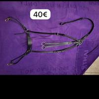 pettorale equitazione