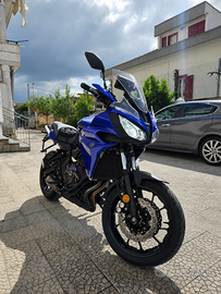 Yamaha Tracer 700 ABS