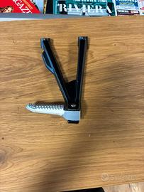 Sostegno poggiapiedi posteriore dx Bmw S/M 1000R