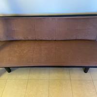 Divanetto reclinabile