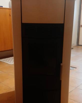 Stufa a pellet