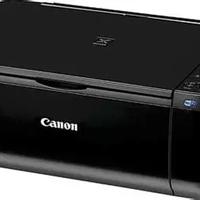 stampante  scanner canon MP495 inchiostro con WIFI