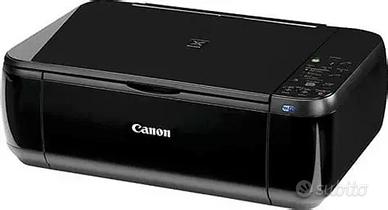 stampante  scanner canon MP495 inchiostro con WIFI