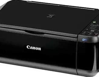 stampante  scanner canon MP495 inchiostro con WIFI
