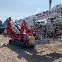 Piattaforma aerea Ragno Palazzani TSJ 39