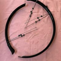 Parafanghi Bontrager nuovo