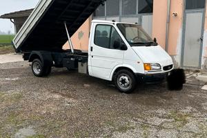 Ford transit ribaltabile