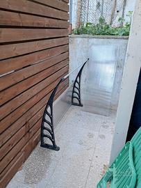 Pensilina 1.20x89 usata buon stato 