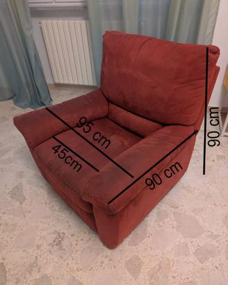 Poltrona Relax Divani&Divani