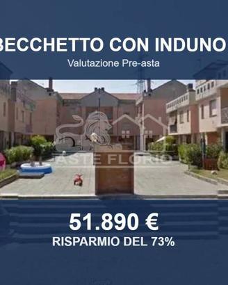 Immobile in asta di 127 m² a Robecchetto con Indun