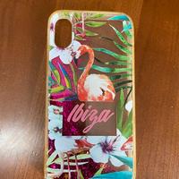 Cover fenicottero Iphone X