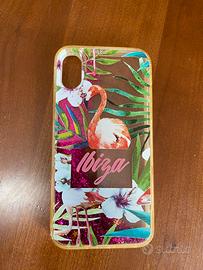 Cover fenicottero Iphone X