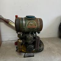 Atomizzatore a spalla