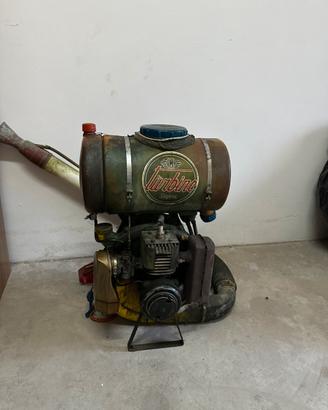 Atomizzatore a spalla