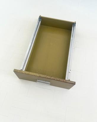 Cassetto vintag Herman Miller design George Nelson