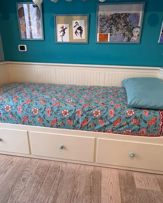 Cameretta completa Ikea Hemnes