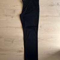 Pantaloni Clayton Nero Taglia 52
