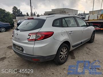 RENAULT MEGANE 3 SW KZ0/1 1.5 DCI 110CV -Ricambi