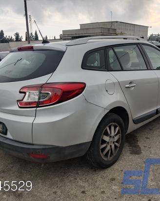RENAULT MEGANE 3 SW KZ0/1 1.5 DCI 110CV -Ricambi