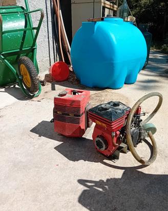 Pompe a miscela 