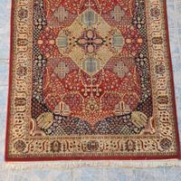 tappeto shirvan lana 100%