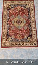 tappeto shirvan lana 100%