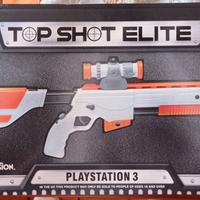 Lightgun Cabela's Top Shot Elite per PlayStation 3