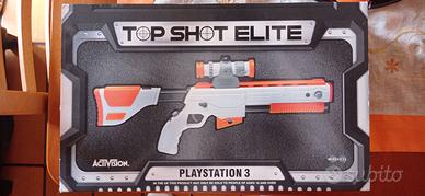 Lightgun Cabela's Top Shot Elite per PlayStation 3