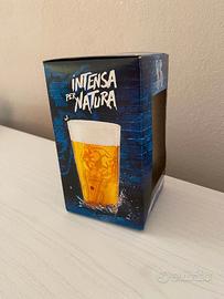Bicchiere Birra 8.6 Originale Nuovo