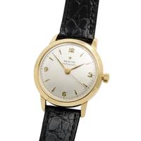 Zenith Stellina Automatic Bumper 133 oro 18kt 35mm