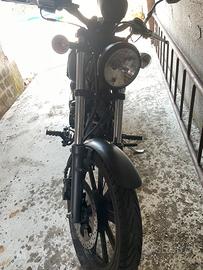 Moto Keeway Superlight 125