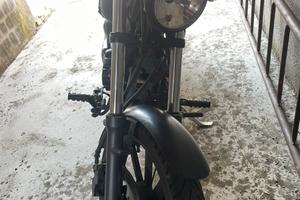 Moto Keeway Superlight 125