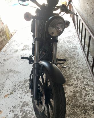 Moto Keeway Superlight 125