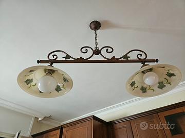 lampadario da cucina